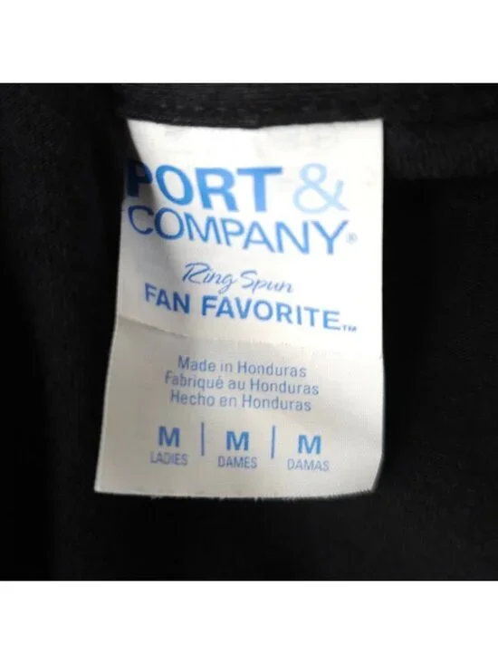 Leopard Gecko T Shirt Womens Size Medium Black Cute Pocket Gecko - Picture 5 of 6